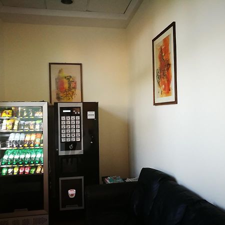 Hotel Industrial Rzym Zewnętrze zdjęcie
