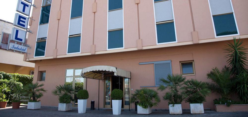 Hotel Industrial Rzym Zewnętrze zdjęcie