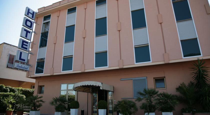 Hotel Industrial Rzym Zewnętrze zdjęcie