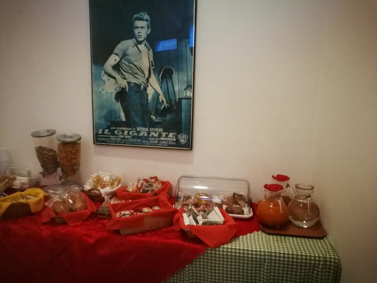Hotel Industrial Rzym Zewnętrze zdjęcie