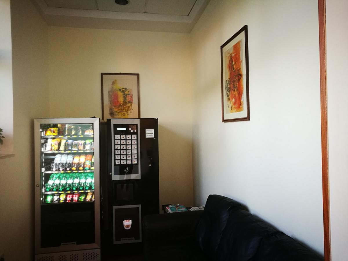 Hotel Industrial Rzym Zewnętrze zdjęcie