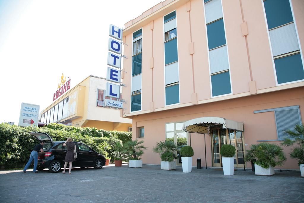 Hotel Industrial Rzym Zewnętrze zdjęcie